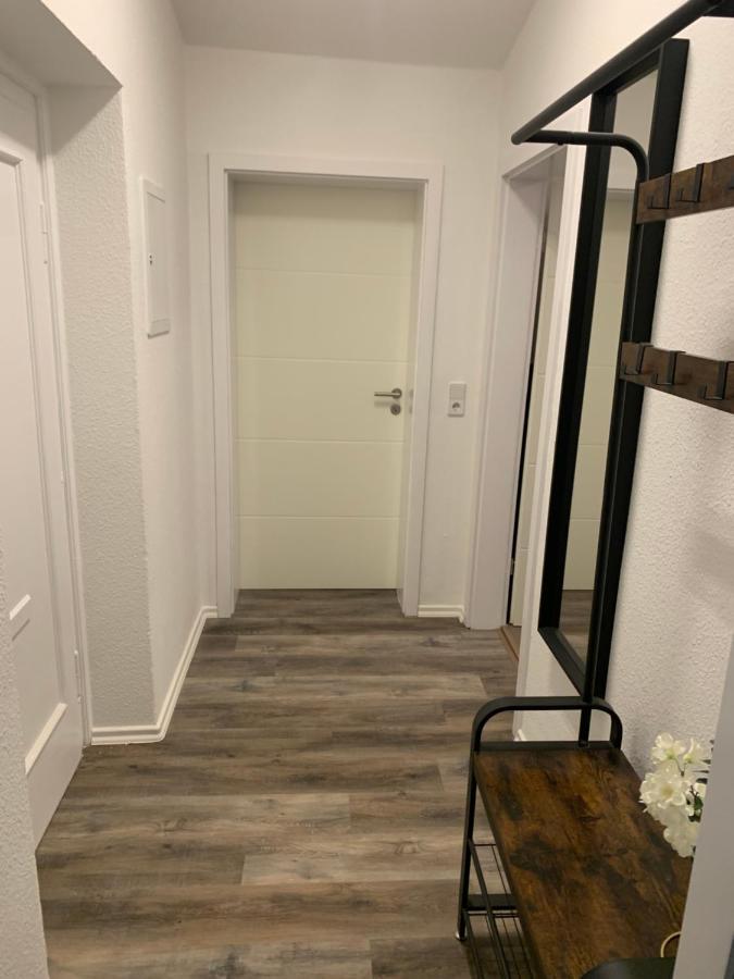 40 Qm Appartment Parkplatz, Balkon,Netflix, Prime เคมนิตซ์ ภายนอก รูปภาพ